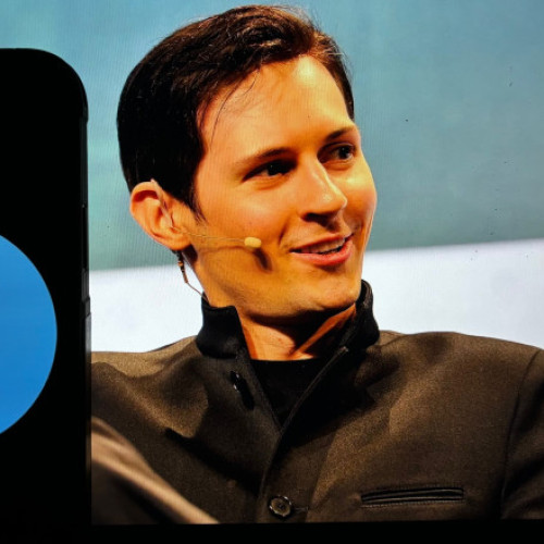 Pavel Durov, fondatorul Telegram, arestat în Franța