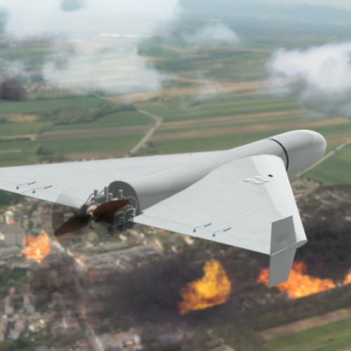 Apărarea antiaeriană ucraineană a doborât rachete și drone rusești