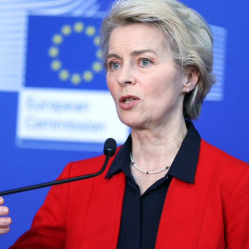 Ursula von der Leyen va prezenta repartizarea portofoliilor în noua Comisie Europeană