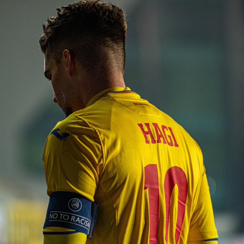 Ianis Hagi nu face parte din lotul echipei Rangers pentru Europa League