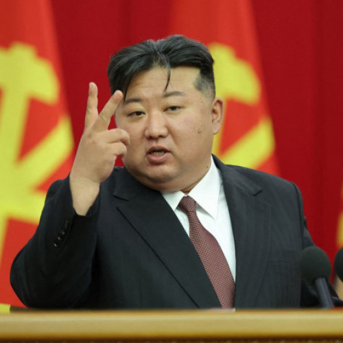 Kim Jong Un anunță o expansiune a programului nuclear al Coreei de Nord