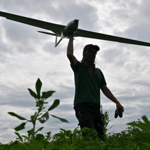 Atac cu drone asupra aeroportului Domodedovo din Moscova