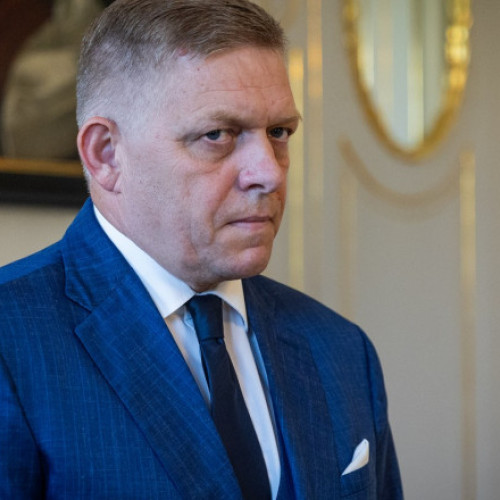 Robert Fico sub focul criticilor după reformele controversate anti-corupție