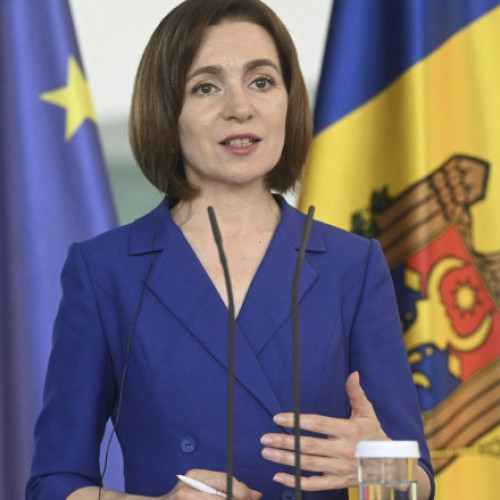 Maia Sandu, înregistrată ca și candidat la alegerile prezidențiale din 20 octombrie