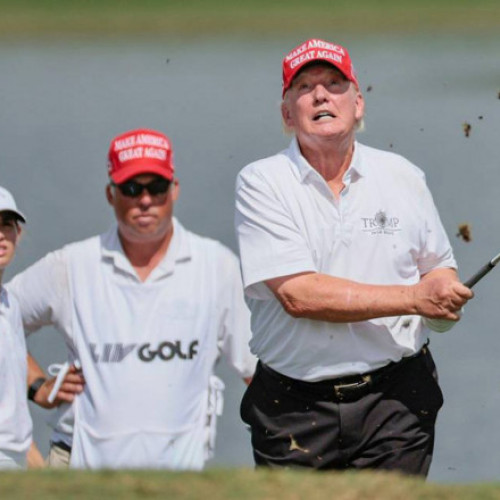 Donald Trump reacționează la o a doua tentativă de asasinat asupra sa
