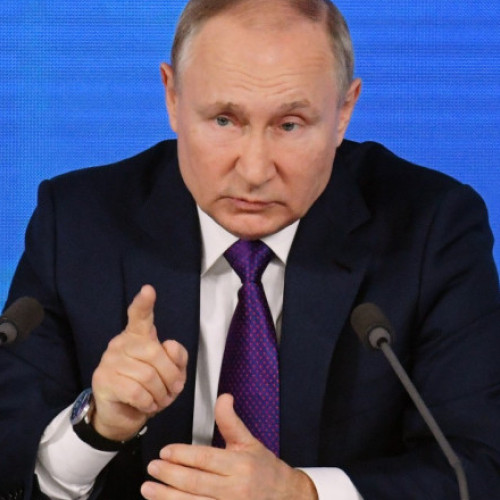 Putin crește numărul soldaților din armata rusă cu 180.000