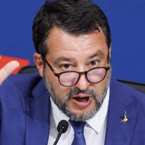 Matteo Salvini își apără cauza în fața acuzațiilor de sechestrare