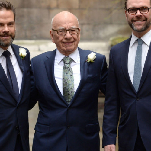 Bătălie în justiție pentru viitorul imperiului media al lui Rupert Murdoch