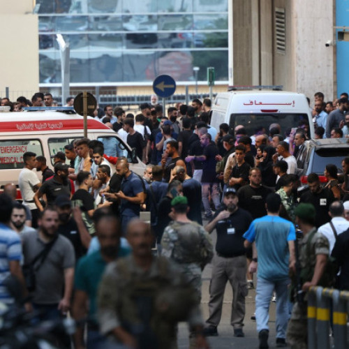 Explozii devastatoare în Liban: Nouă morți și mii de răniți