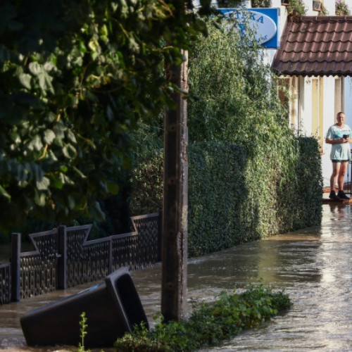 Proprietarul unui resort din Polonia acuzat de măsuri controversate în urma inundațiilor
