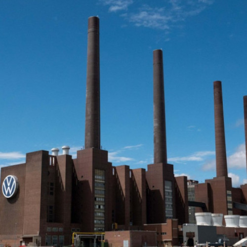 Volkswagen, plan de concediere a 30.000 de angajați
