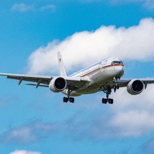 Germania instalează sisteme de apărare împotriva rachetelor pe avioanele oficiale