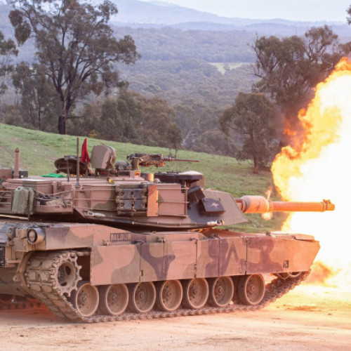Ucraina ar putea primi tancuri Abrams din Australia