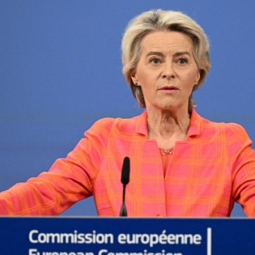 Ursula von der Leyen își propune șapte misiuni politice în primele 100 de zile