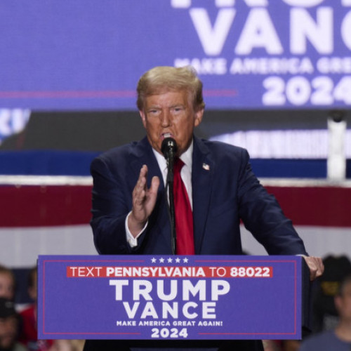 Donald Trump propune o reacție &quot;dura&quot; a poliției împotriva criminalității în SUA