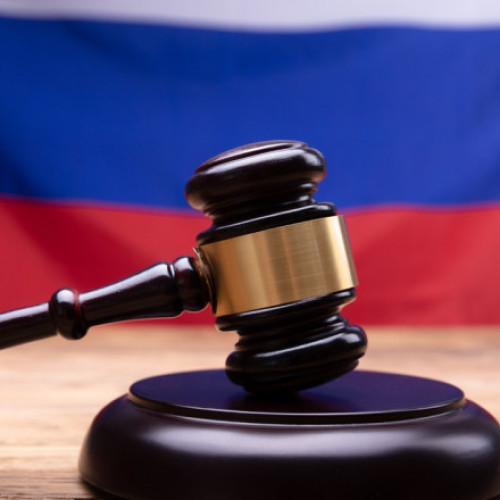 Cetățean american de 72 de ani a pledat vinovat la un tribunal din Moscova