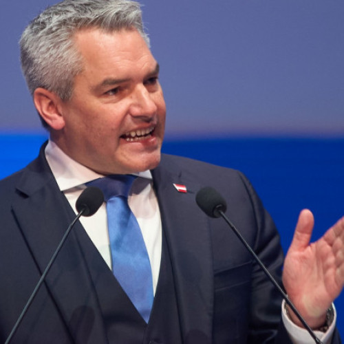 Cancelarul austriac îi cere președintelui să desemneze Partidul Libertății pentru formarea noului guvern