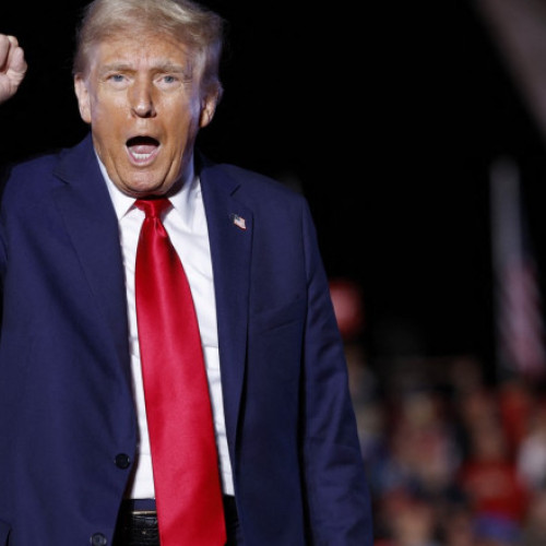 Donald Trump sugerează că Gaza ar putea deveni &quot;mai grozavă decât Monaco&quot;