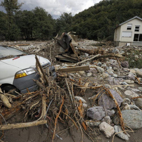 Bilanțul inundatiilor și alunecărilor de teren din Bosnia și Herțegovina ajunge la 22 de morți