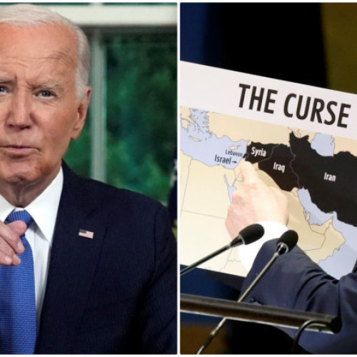 Apel telefonic crucial între președintele Biden și premierul israelian Netanyahu