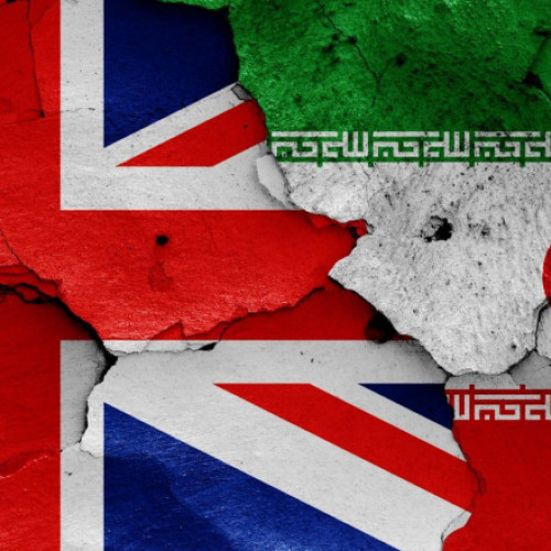 Iranul respinge acuzațiile MI5 privind comploturile de pe teritoriul britanic