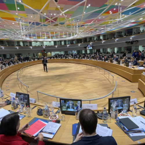 Consiliul Justiție și Afaceri Interne discută aderarea Romaniei și Bulgariei la spațiul Schengen