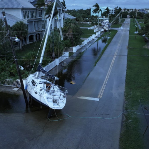 Uraganul Milton lovește Florida: patru decese și distrugeri semnificative