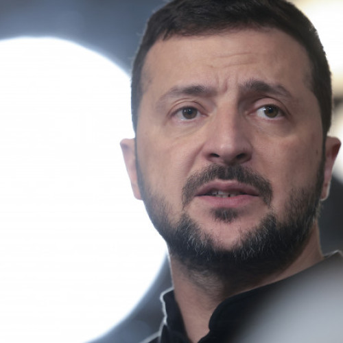 Zelenski în turneu european pentru a obține sprijin militar suplimentar