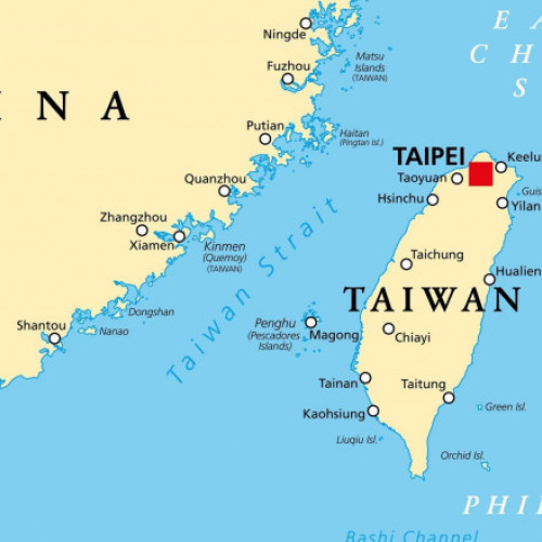 China studiază măsuri comerciale împotriva Taiwanului după discursul președintelui Lai Ching-te