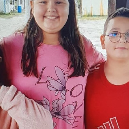 Trei copii din Santandrei, Hunedoara, dați în urmărire națională