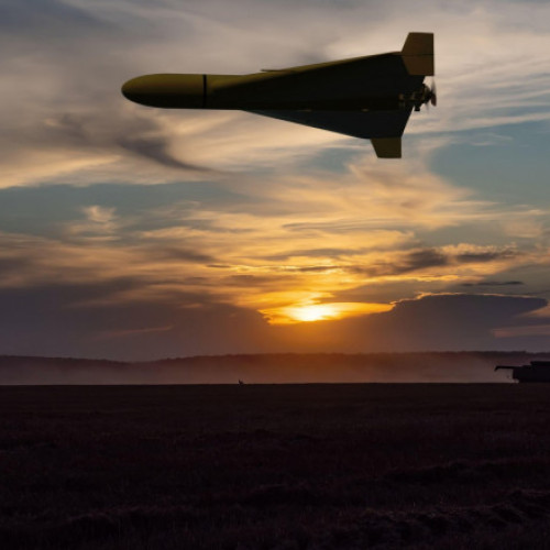Atac cu drone asupra Ucrainei în noaptea de 17 octombrie