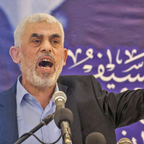 Israelul a eliminat liderul Hamas, Yahya Sinwar