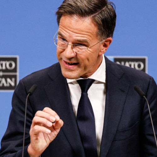 Mark Rutte: Apărarea aeriană, prioritate pentru NATO după incidentul cu drona rusească în România