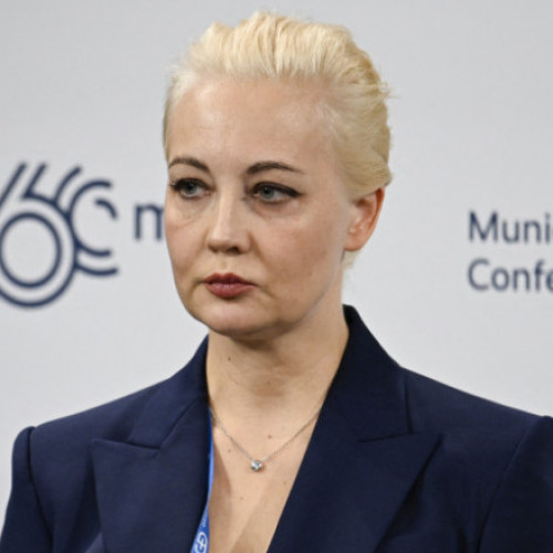 Iulia Navalnaia, soția lui Alexei Navalnii, anunță că va candida la președinția Rusiei