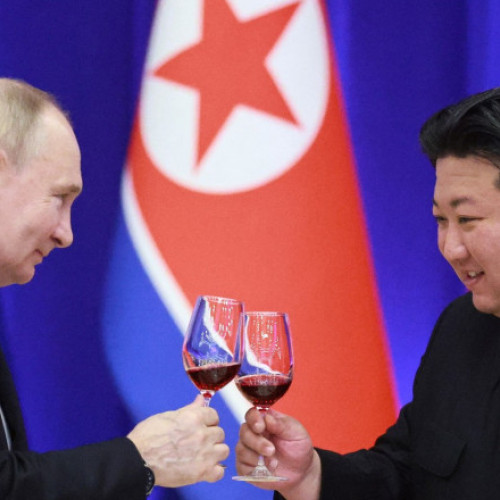 Rusia își continuă cooperarea cu Coreea de Nord în contextul conflictului din Ucraina