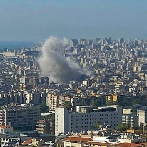 Armata israeliană solicită evacuarea cartierelor din sudul Beirutului