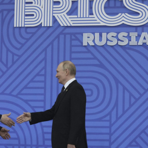 Mahmoud Abbas acuză Israelul de genocid în cadrul întâlnirii BRICS la Kazan