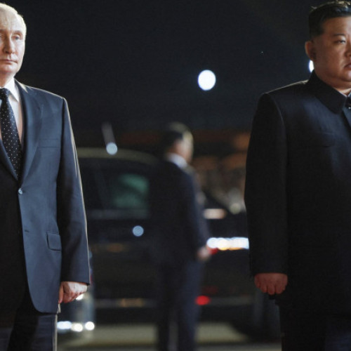 Prezența trupelor nord-coreene în Rusia, discutată de președintele Putin