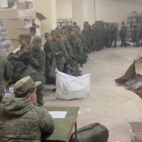 Soldați ruși exprimă îngrijorări cu privire la integrarea soldaților nord-coreeni în armata rusă