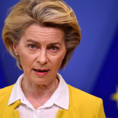 Ursula von der Leyen anulează întâlnirea cu premierul sârbo