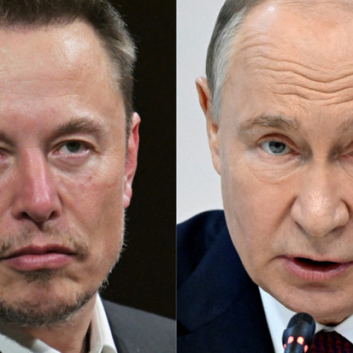 Elon Musk și relațiile sale controversate cu Vladimir Putin
