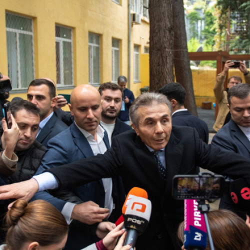 Partidul de guvernământ din Georgia revendică o victorie contestată la alegerile parlamentare