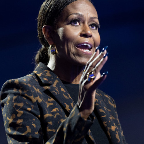 Teama lui Michelle Obama pentru viitorul alegerilor