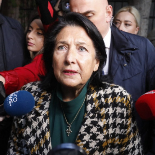 Proteste în Georgia după alegerile contestate