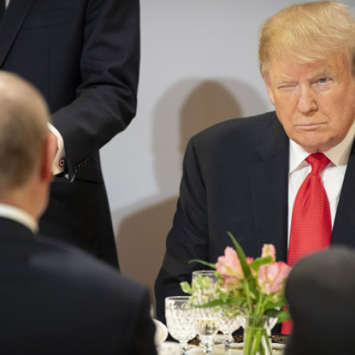 Donald Trump propune un plan pentru a încheia conflictul din Ucraina