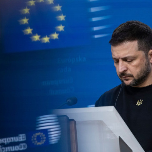 Comisia Europeană recomandă Ucraina pentru următoarea etapă de aderare la UE în 2025