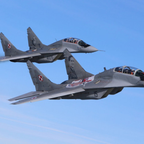 Zelenski solicită avioane de luptă MiG-29 din Polonia în cadrul întâlnirii cu liderii regionali