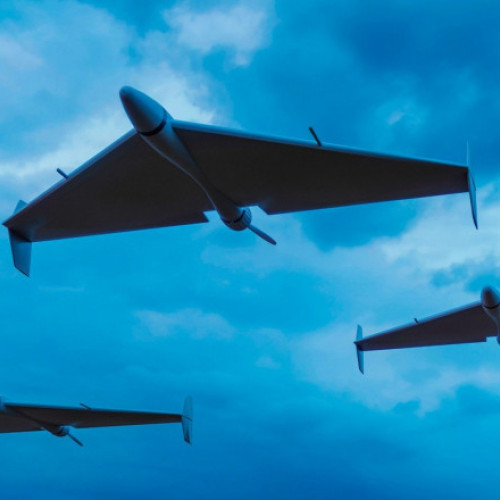 Armata rusă stabilește un nou record în utilizarea dronelor în atacurile asupra Ucrainei
