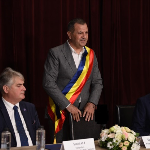 Consiliul Local Medgidia s-a constituit oficial