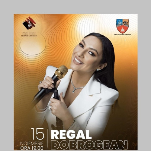 Regalul Dobrogean 2024: Concert Andra și spectacole de folclor la Constanța